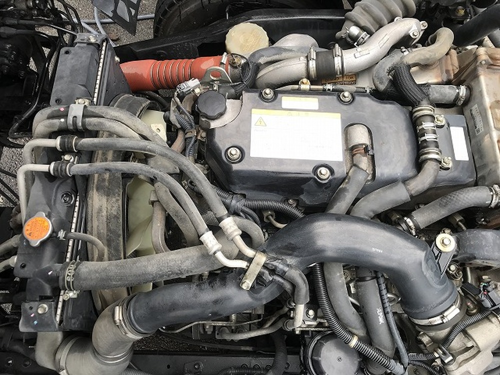 いすゞ　フォワード