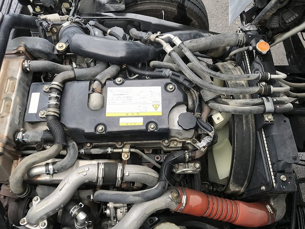 いすゞ　フォワード