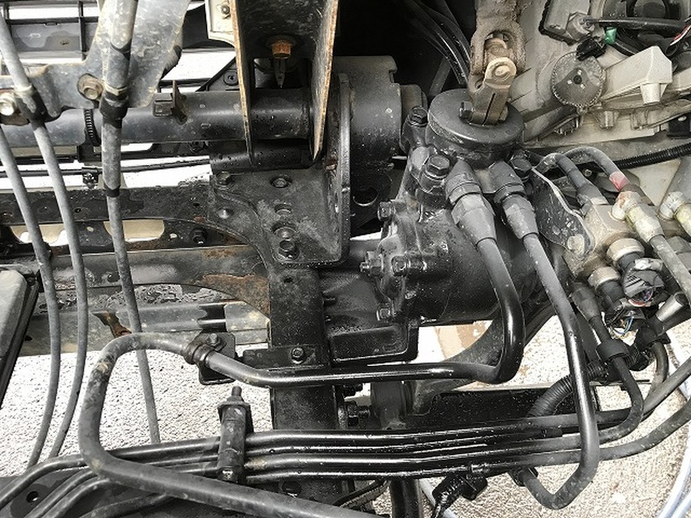 いすゞ　フォワード