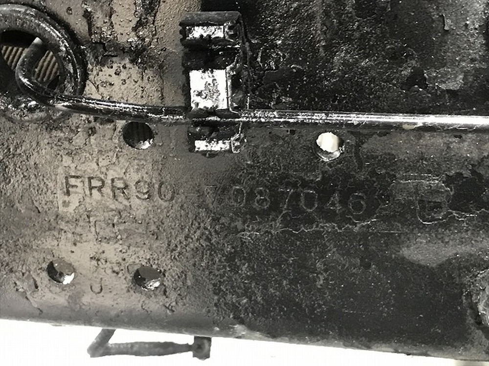 いすゞ　フォワード