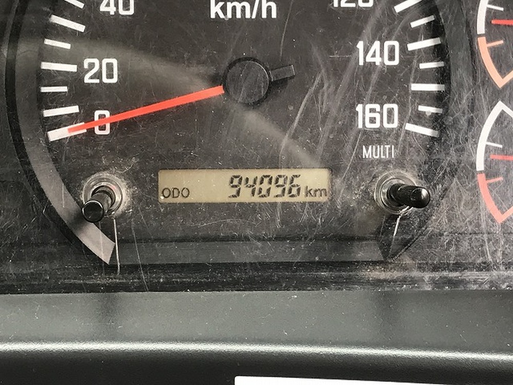 いすゞ　フォワード