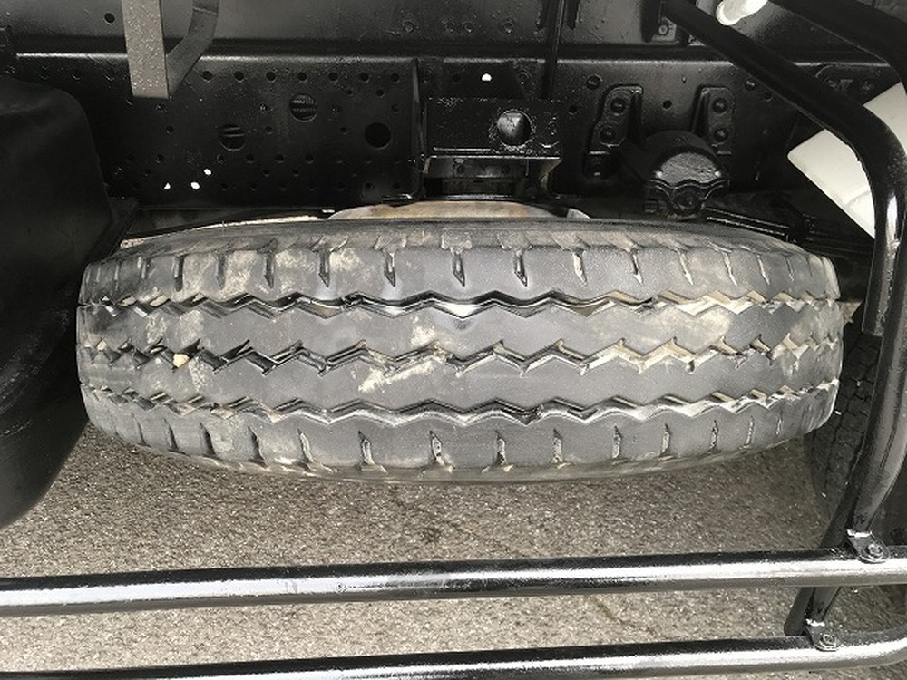 いすゞ　フォワード