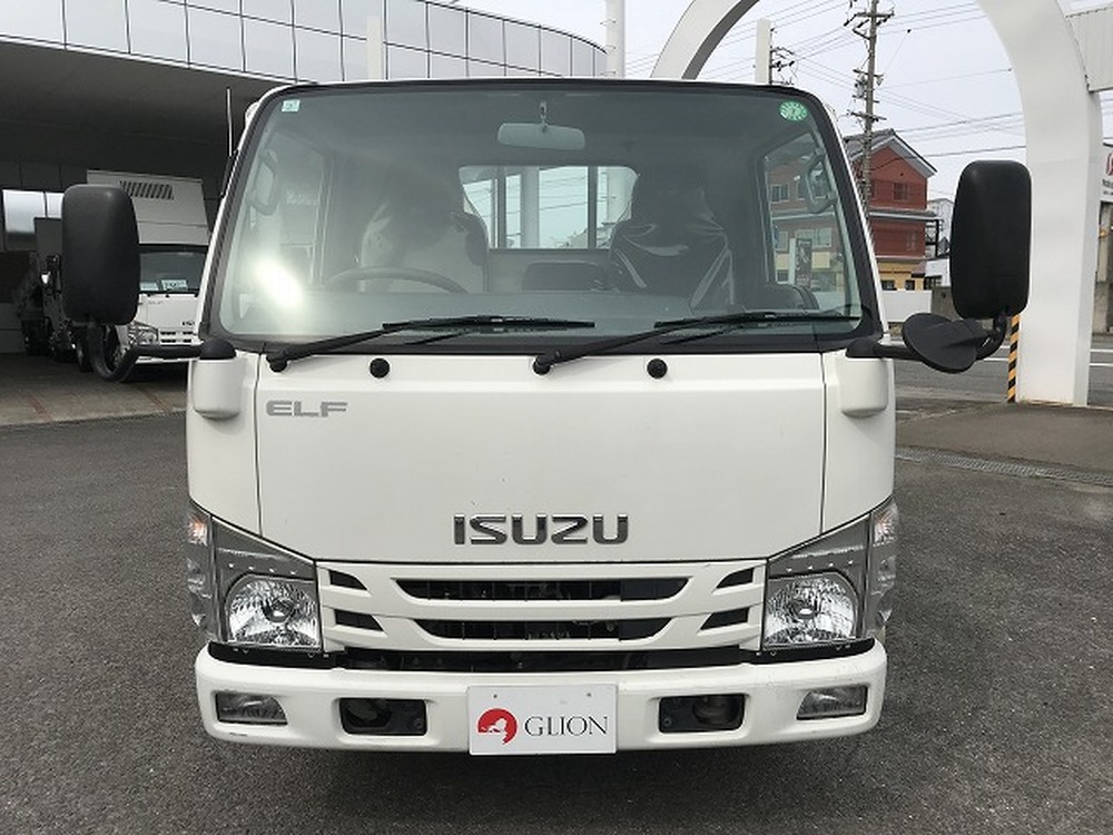 いすゞ　エルフ