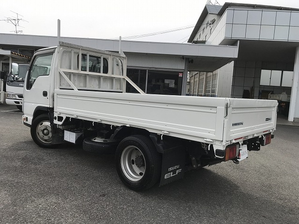 いすゞ　エルフ