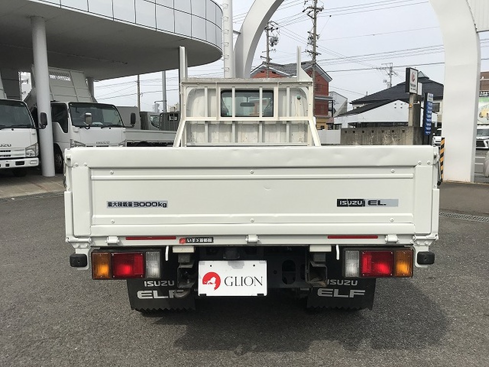 いすゞ　エルフ