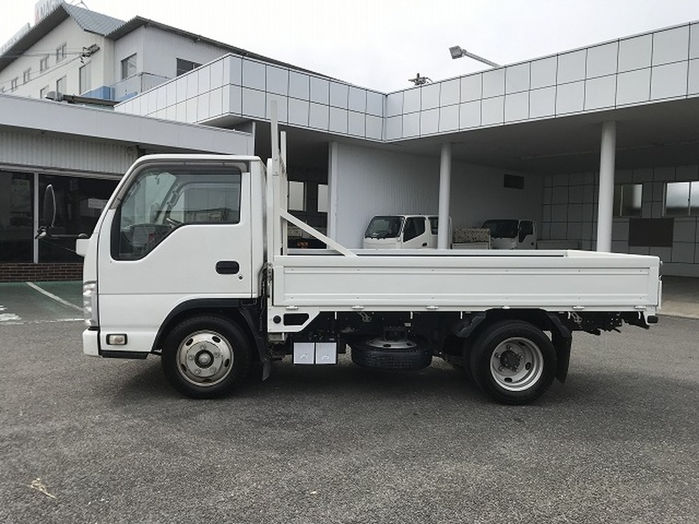 いすゞ　エルフ