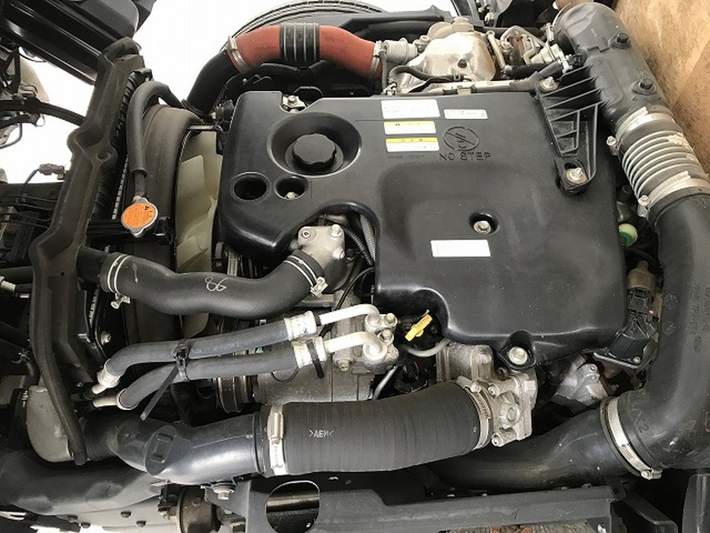 いすゞ　エルフ