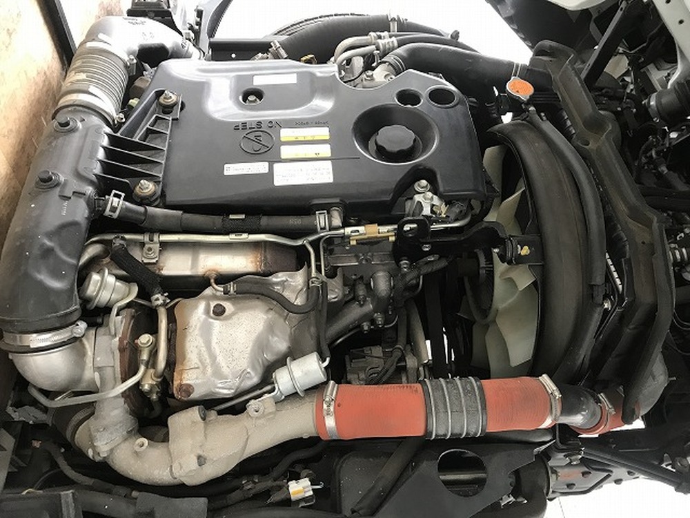 いすゞ　エルフ