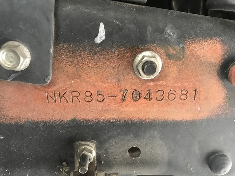 いすゞ　エルフ