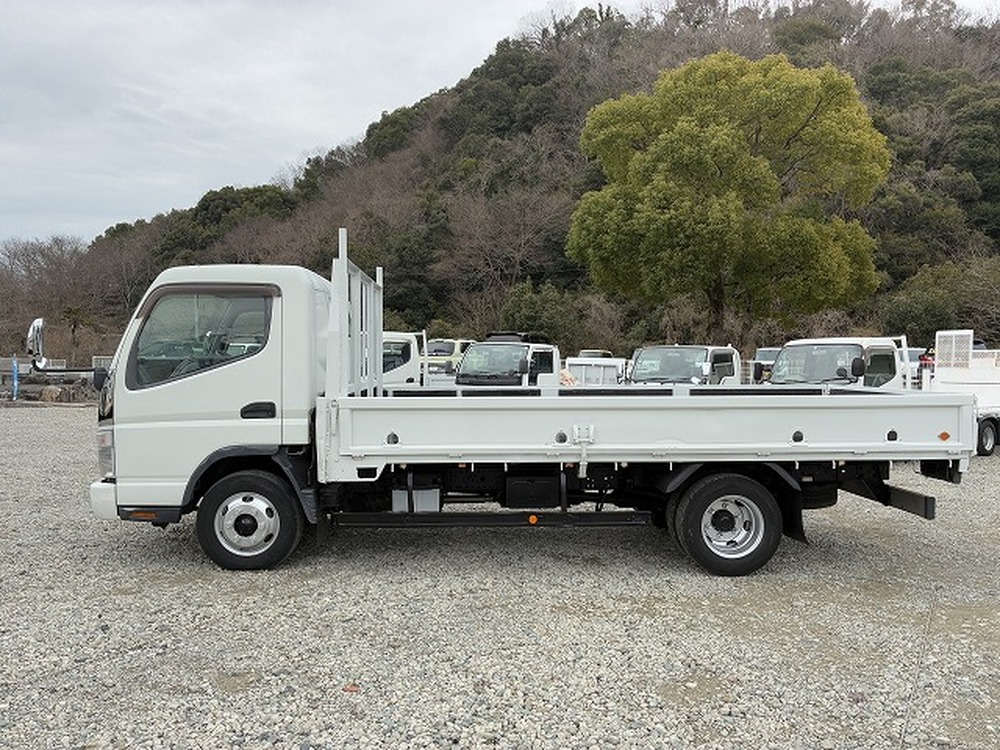 三菱ふそう　キャンター