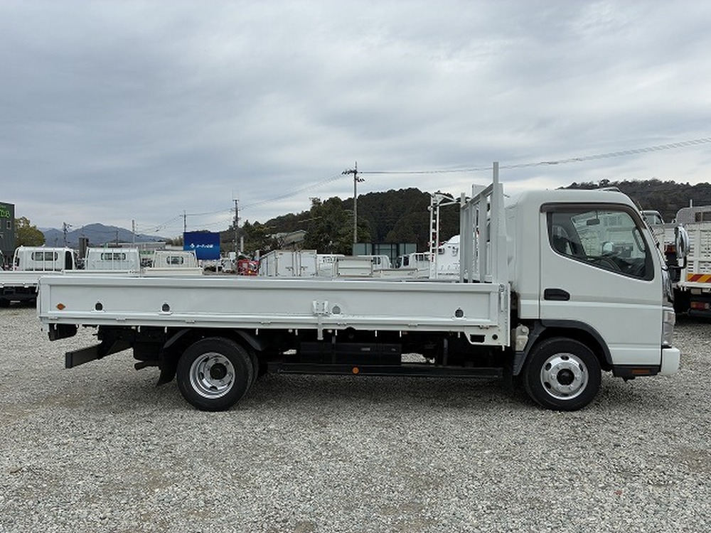 三菱ふそう　キャンター