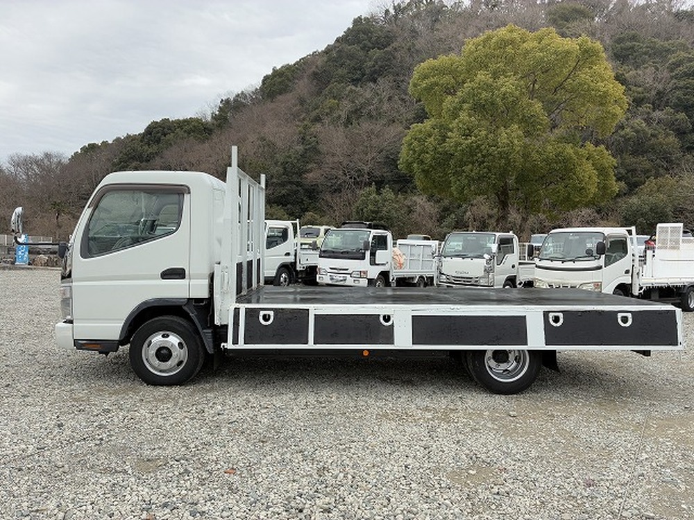 三菱ふそう　キャンター