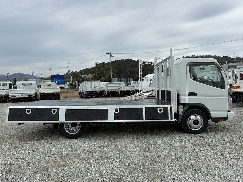 三菱ふそう　キャンター