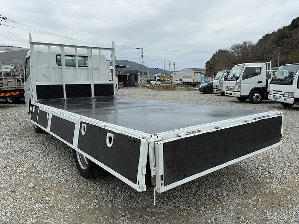 三菱ふそう　キャンター