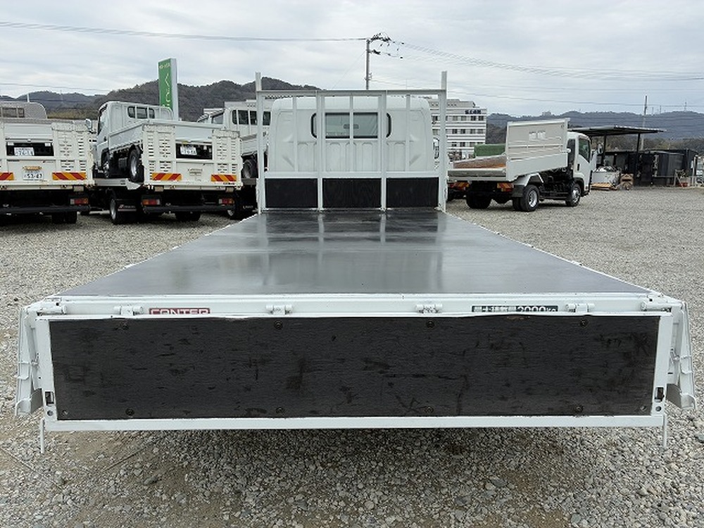 三菱ふそう　キャンター