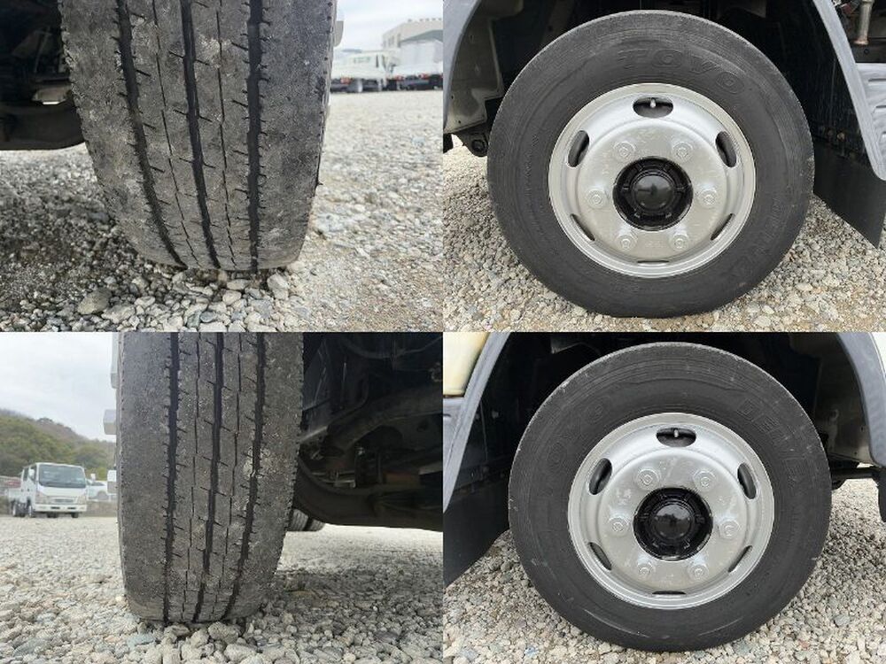 三菱ふそう　キャンター