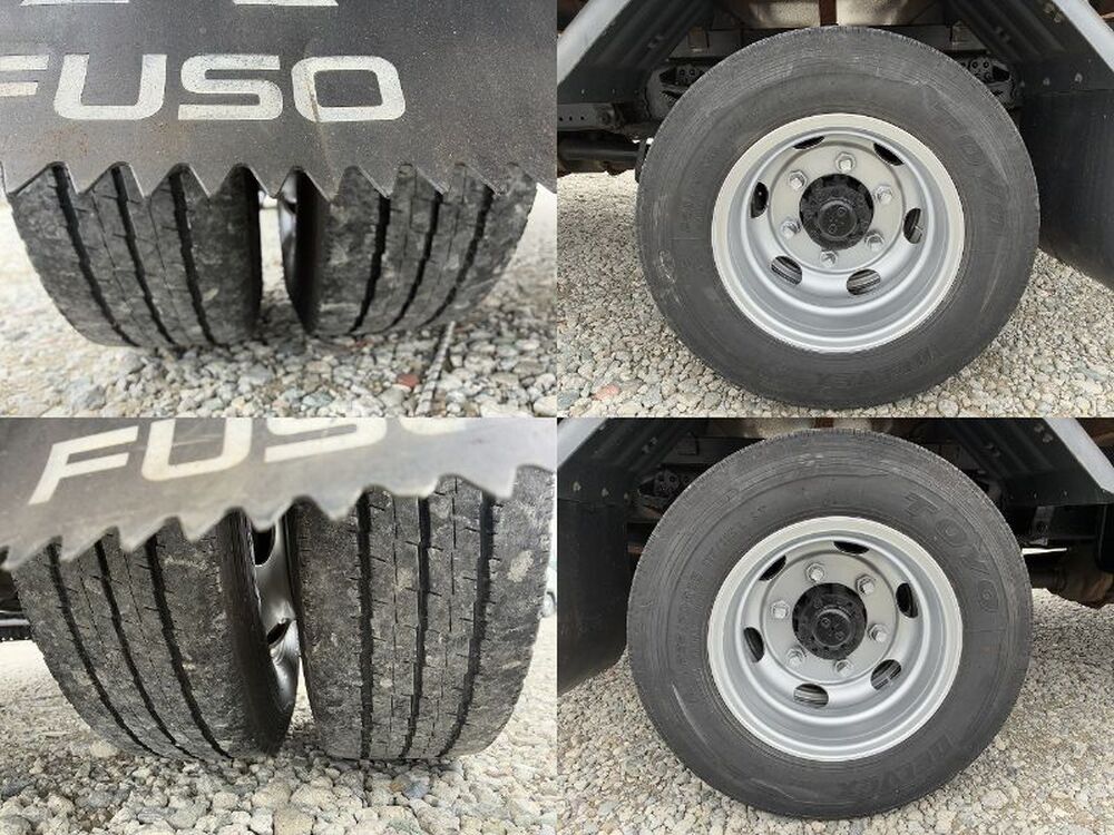 三菱ふそう　キャンター