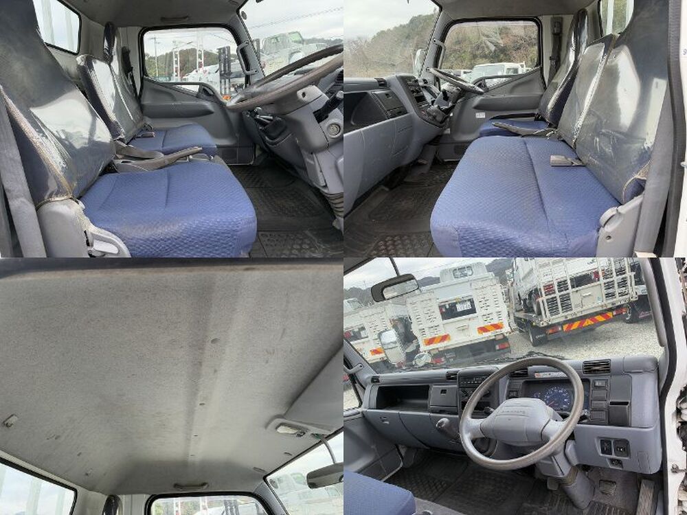 三菱ふそう　キャンター