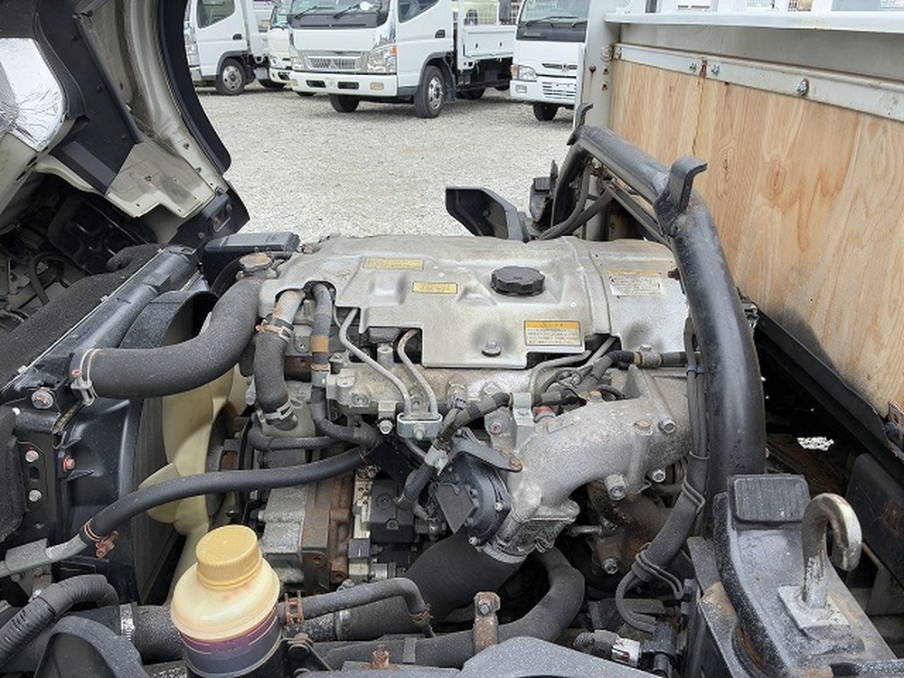 三菱ふそう　キャンター