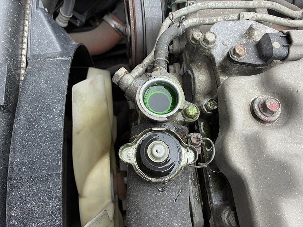 三菱ふそう　キャンター