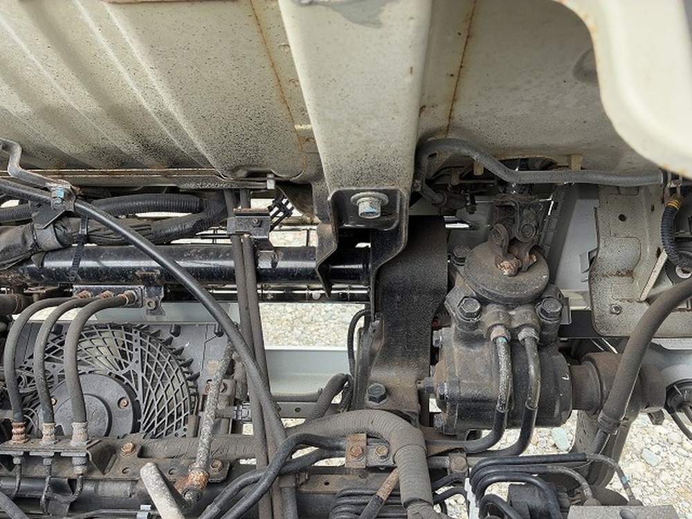 三菱ふそう　キャンター