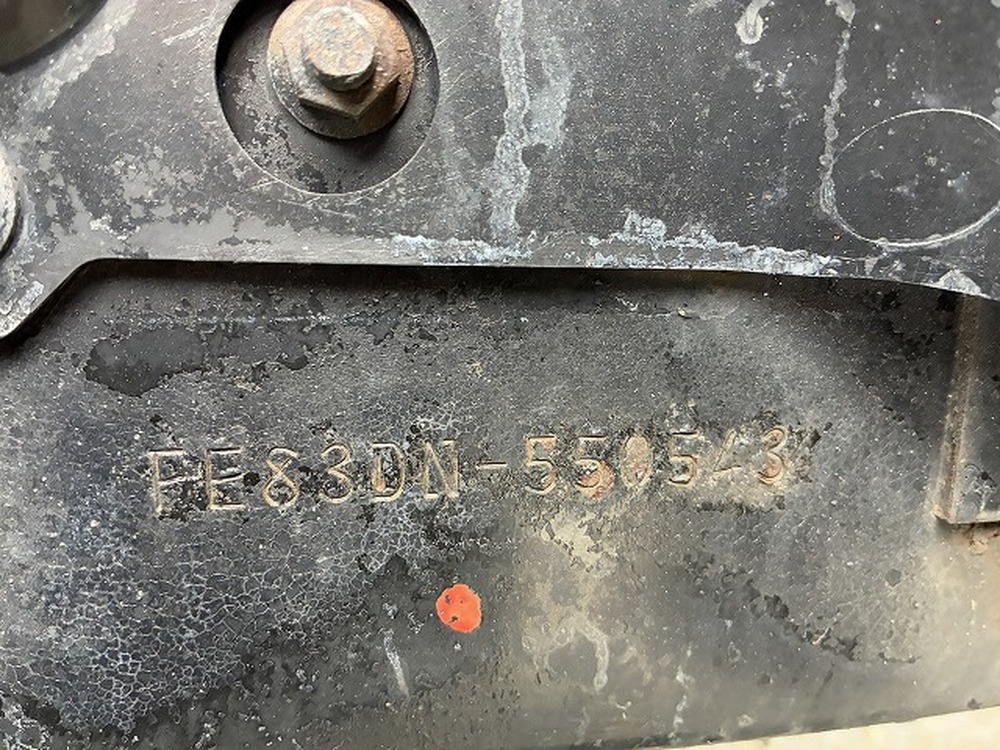 三菱ふそう　キャンター