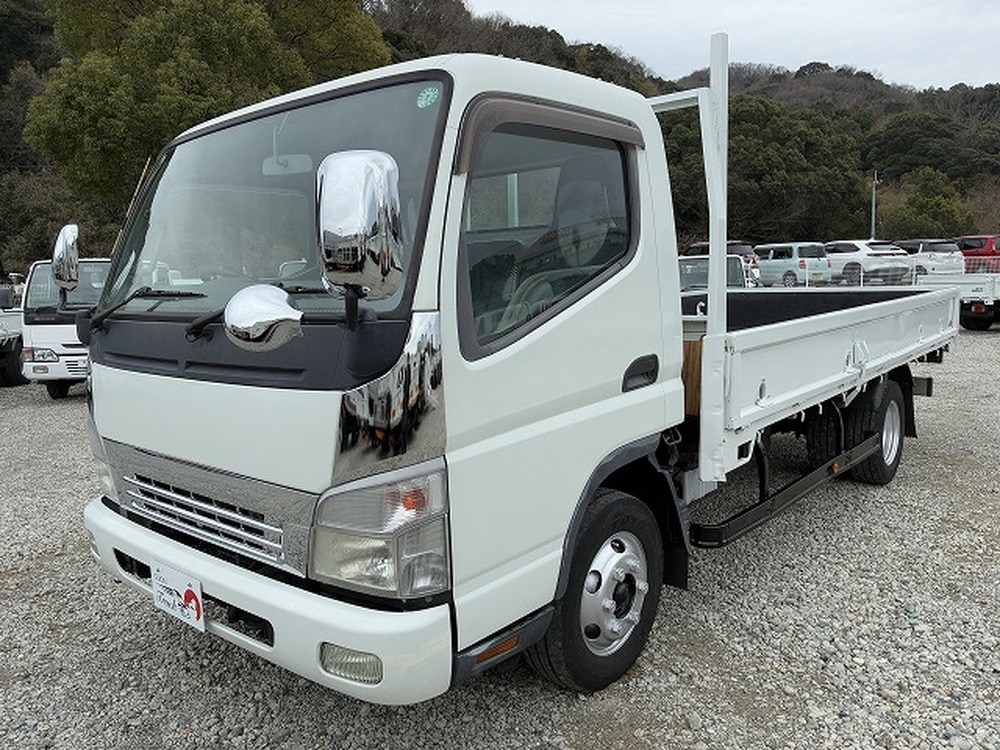 三菱ふそう　キャンター