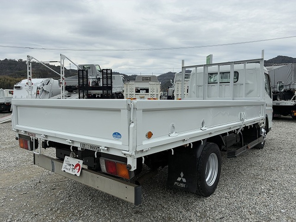 三菱ふそう　キャンター