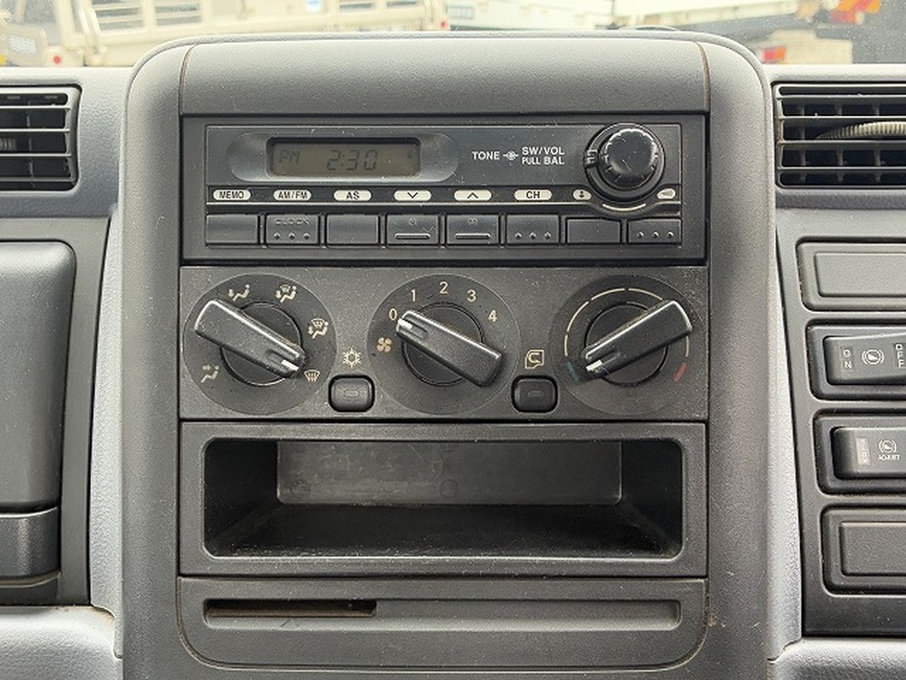 三菱ふそう　キャンター