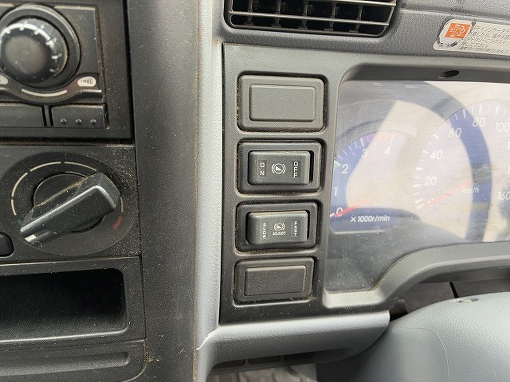 三菱ふそう　キャンター