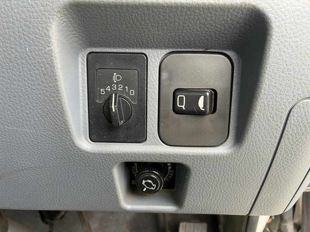 三菱ふそう　キャンター