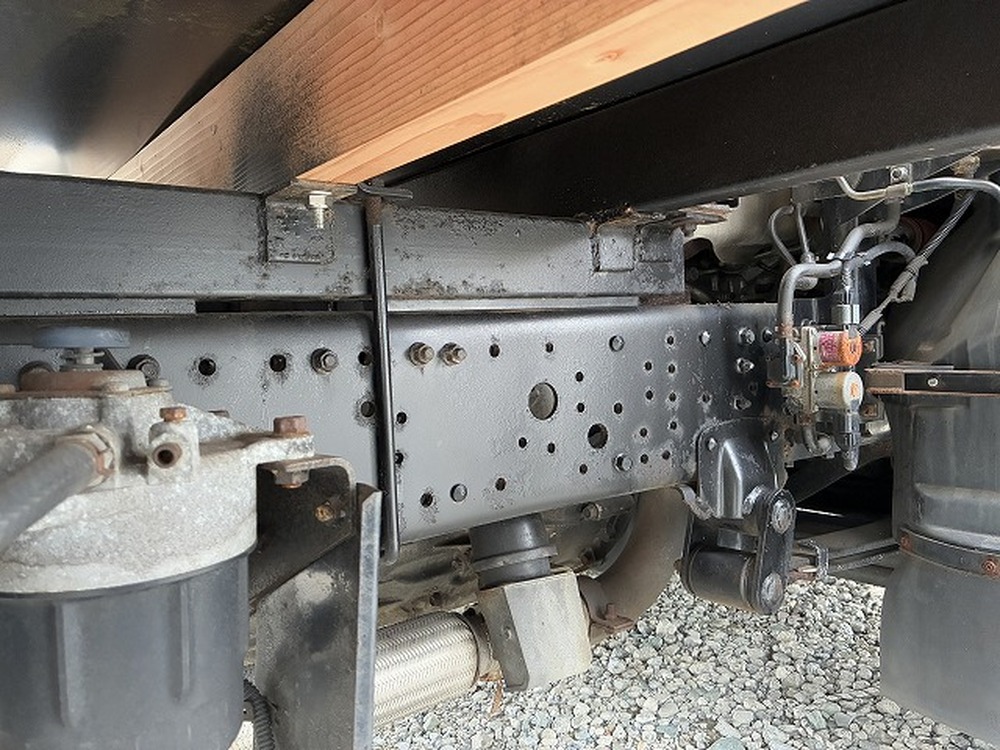 三菱ふそう　キャンター