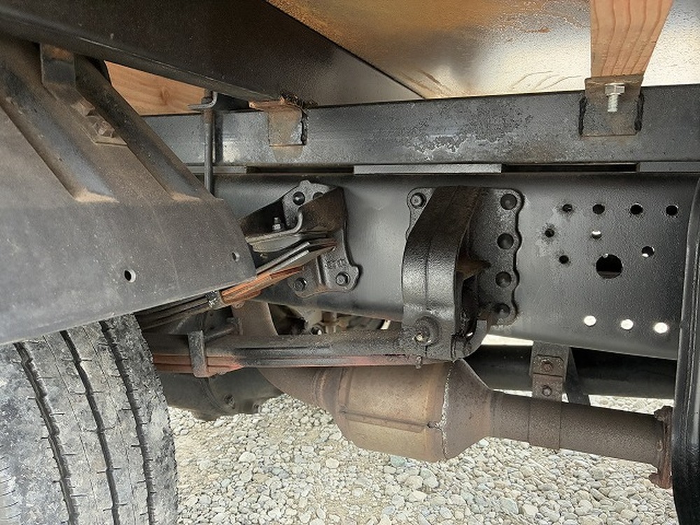 三菱ふそう　キャンター