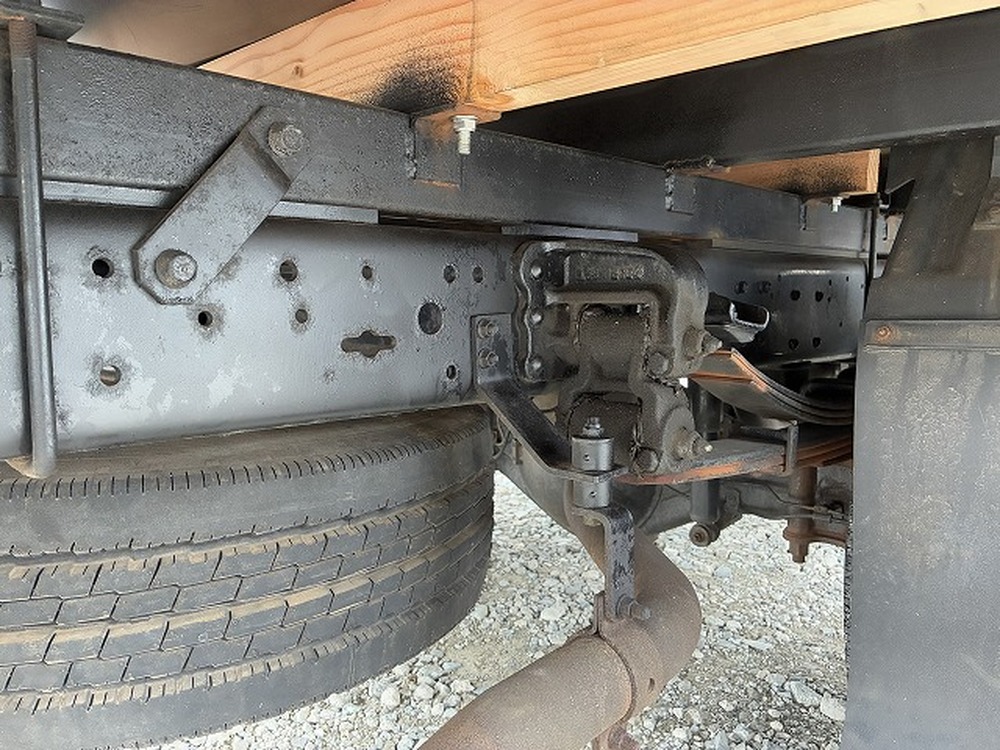 三菱ふそう　キャンター