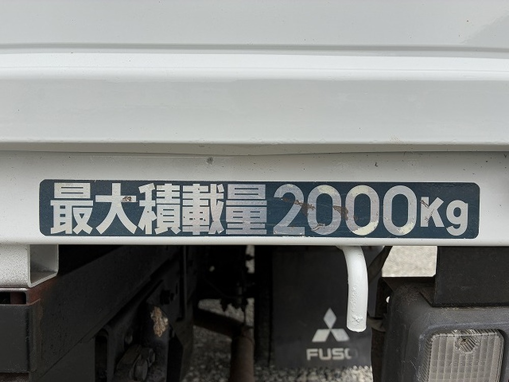 三菱ふそう　キャンター