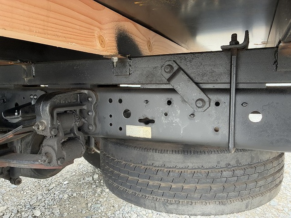 三菱ふそう　キャンター