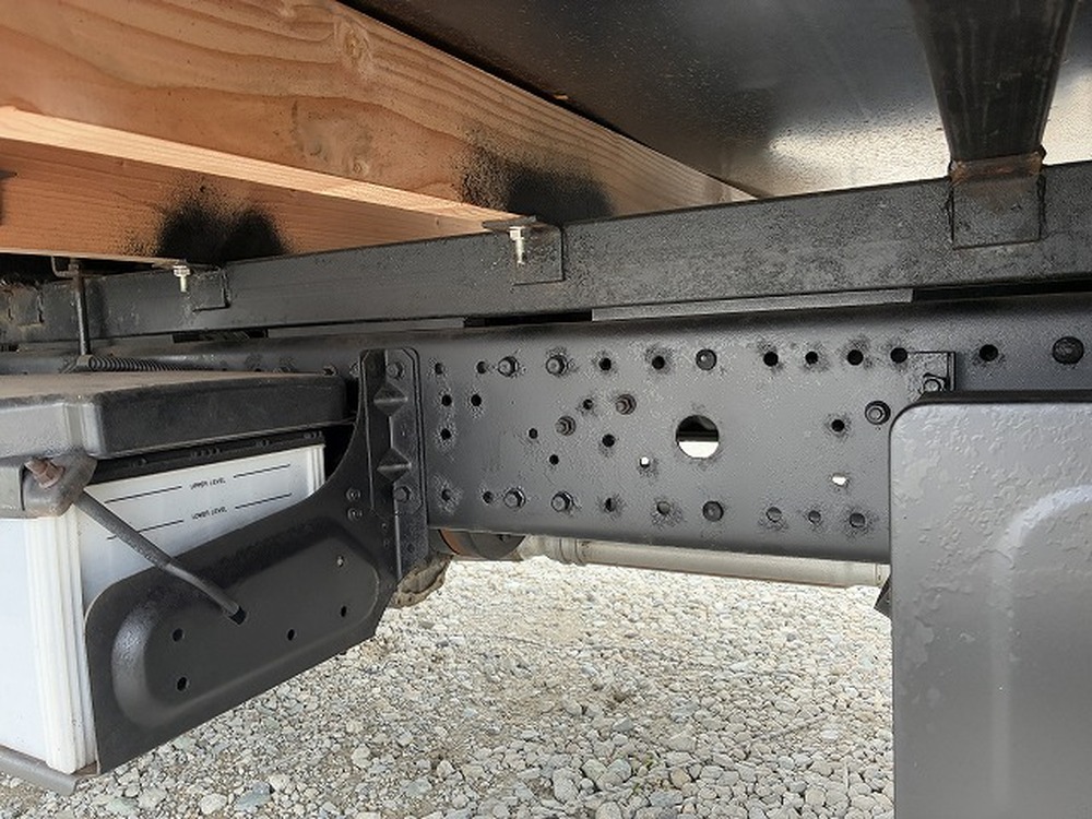 三菱ふそう　キャンター