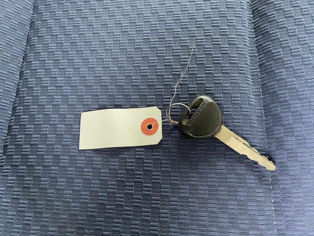 三菱ふそう　キャンター