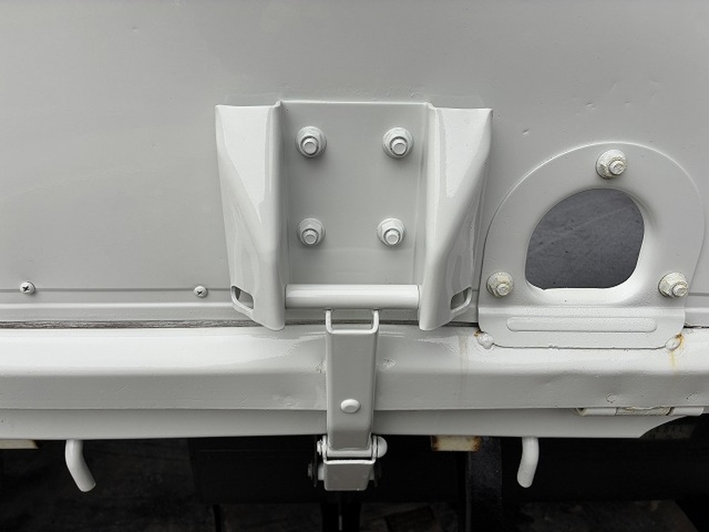 三菱ふそう　キャンター