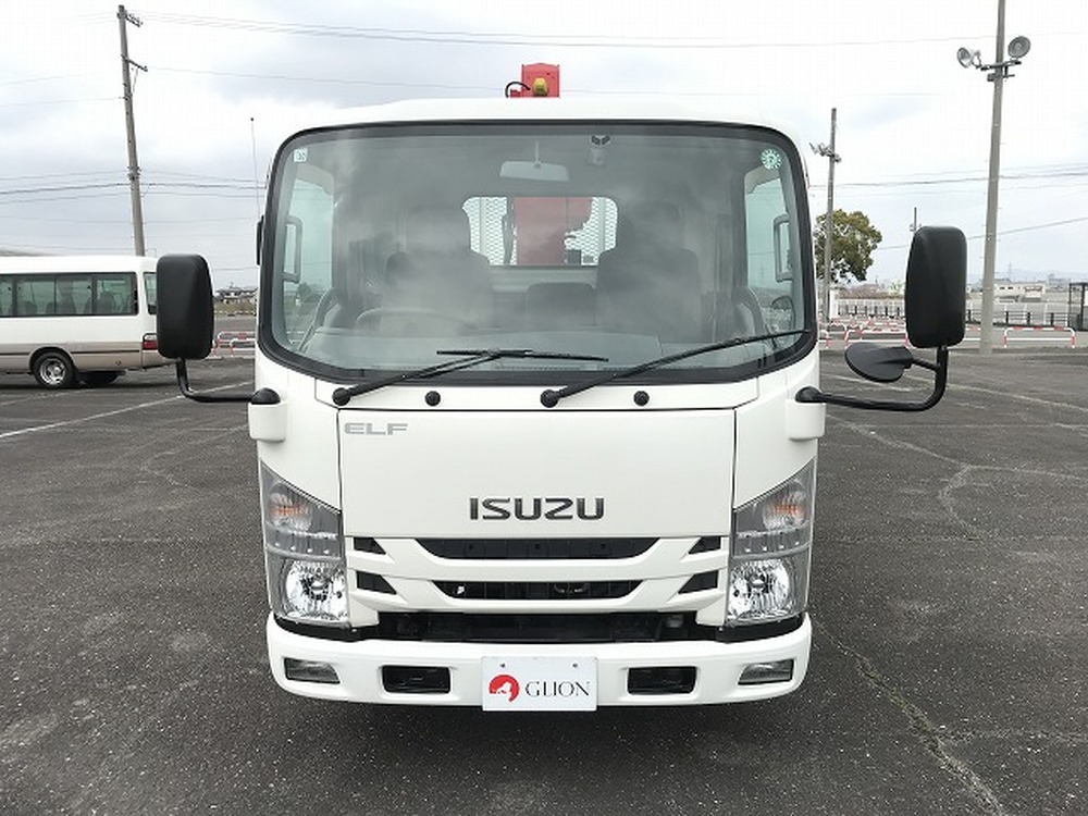 いすゞ　エルフ