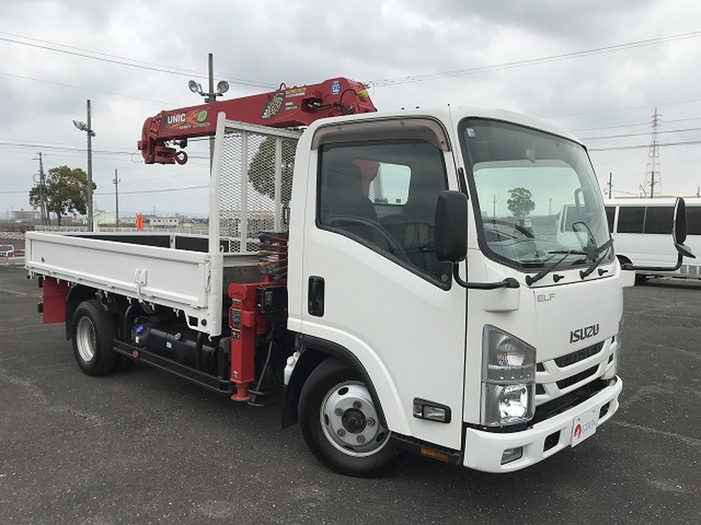 いすゞ　エルフ