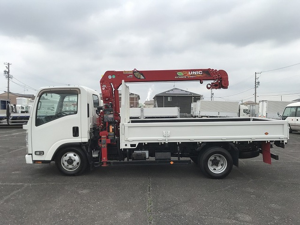 いすゞ　エルフ