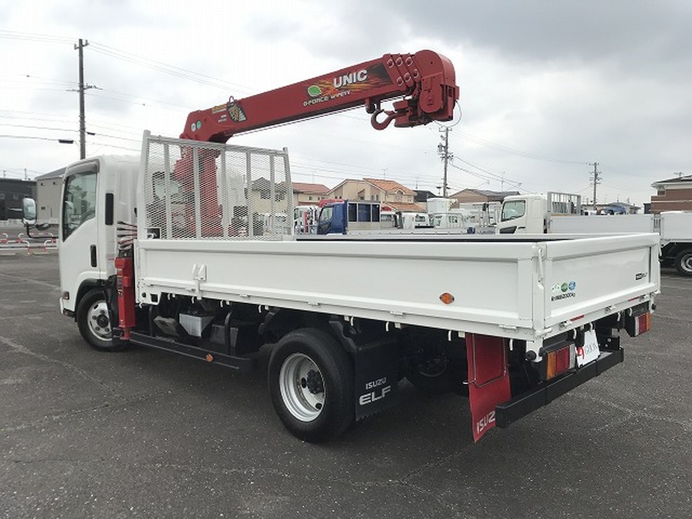 いすゞ　エルフ