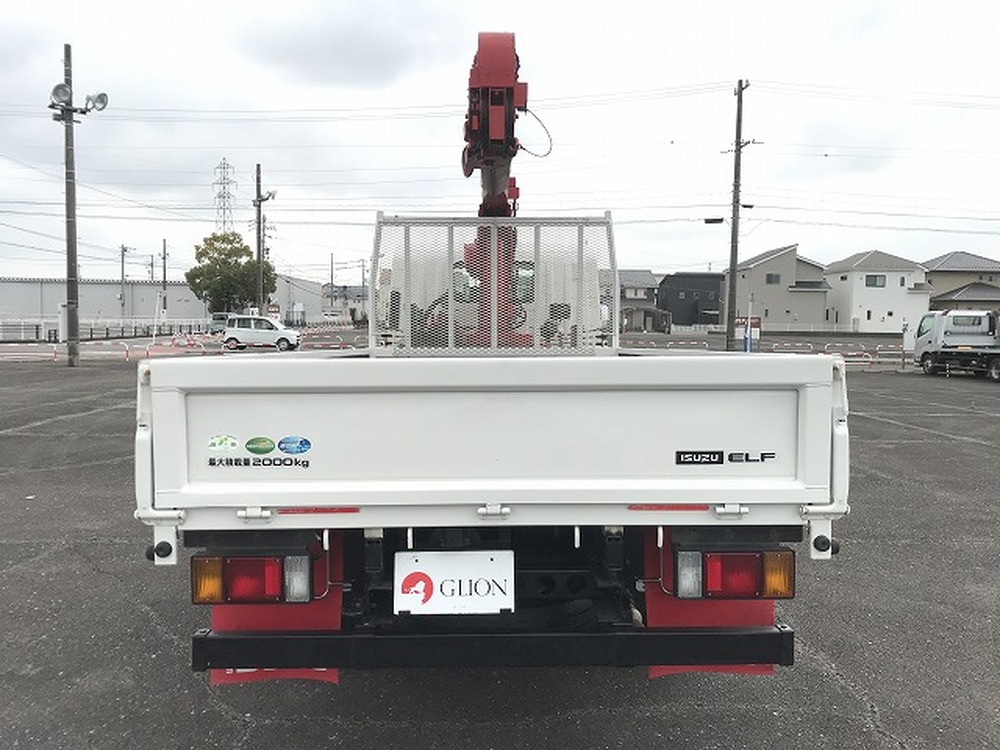 いすゞ　エルフ