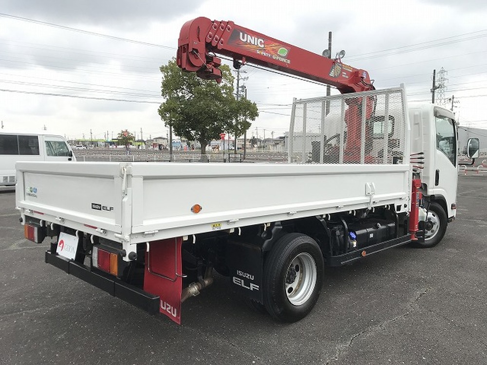 いすゞ　エルフ