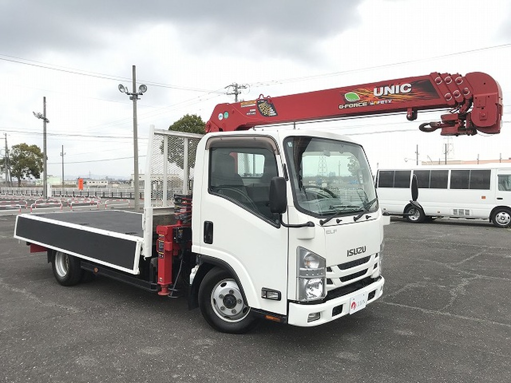 いすゞ　エルフ