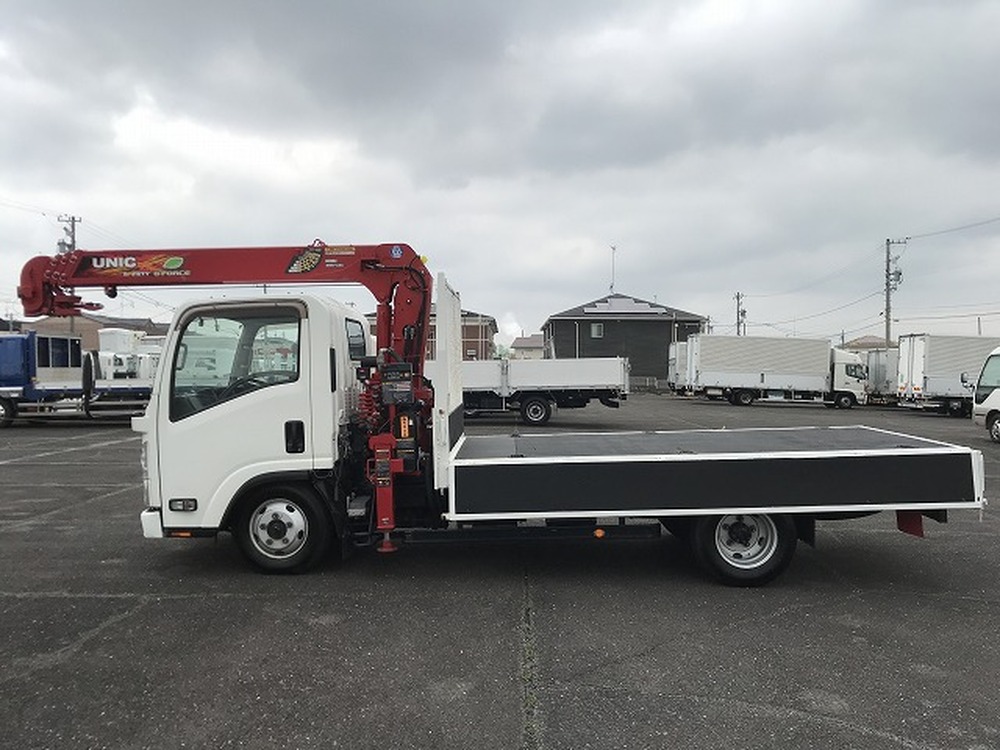 いすゞ　エルフ