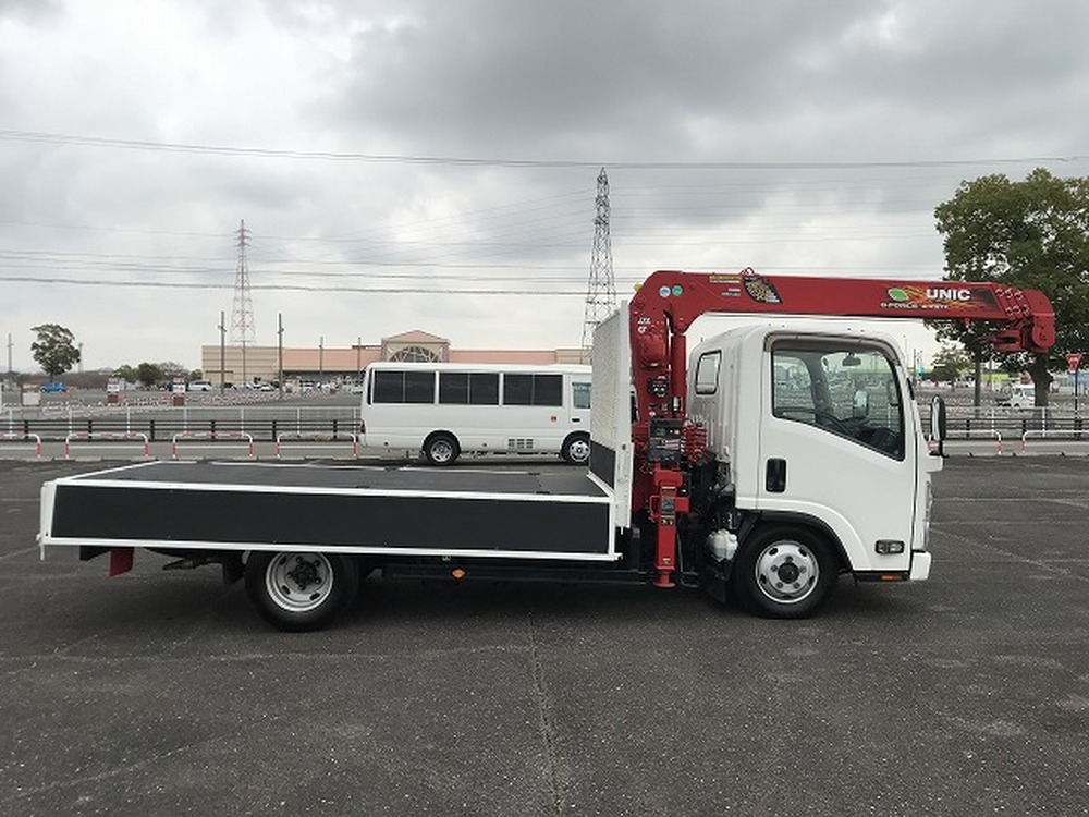 いすゞ　エルフ