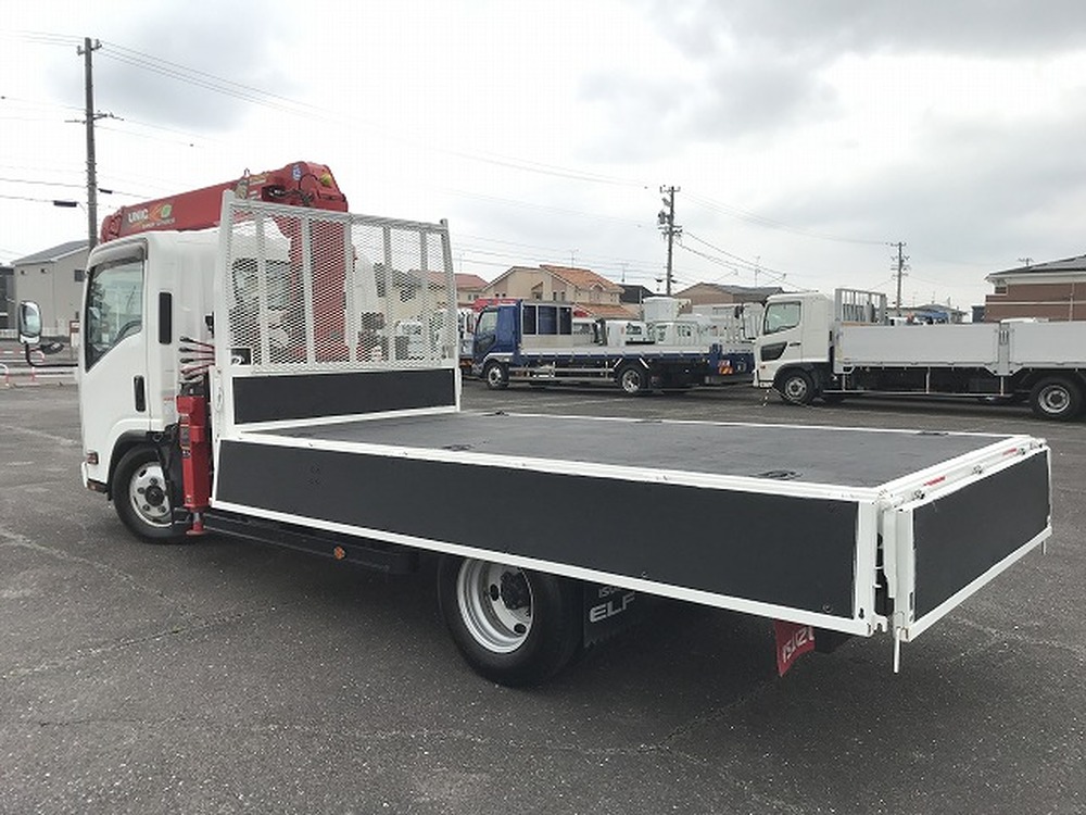 いすゞ　エルフ