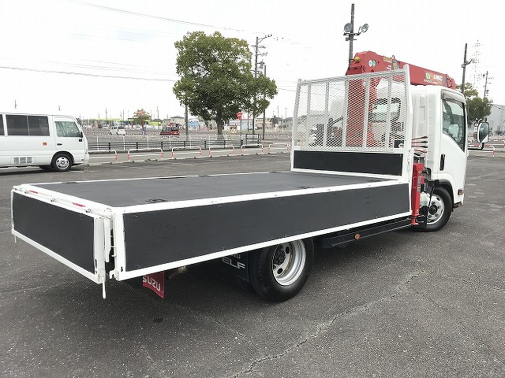 いすゞ　エルフ